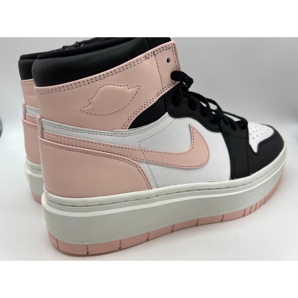 Nike Air Jordan 1 Elevate High Black Atmosphere DN3253-061 Women's Size 12 - Picture 7 of 12